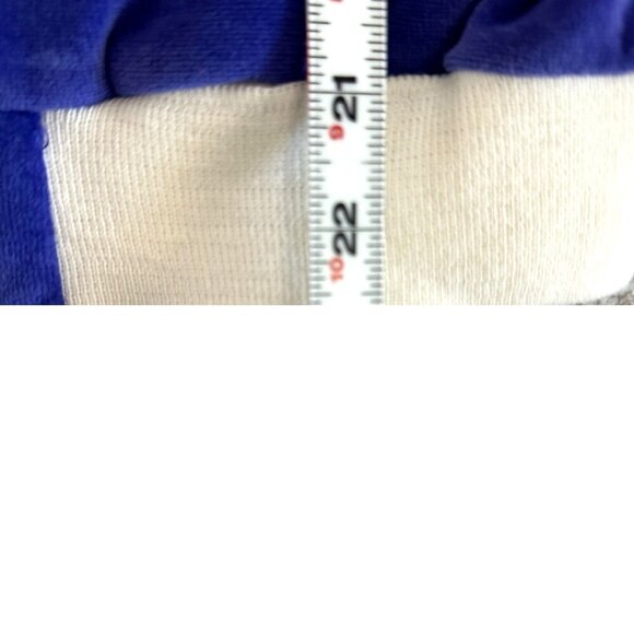 Vintage 70s Paco Rabanne Tracksuit Terrycloth Velvet Sweatpants Jogger - Picture 3 of 16